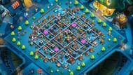 The Mash-A-Rama scenery (Image via Supercell)